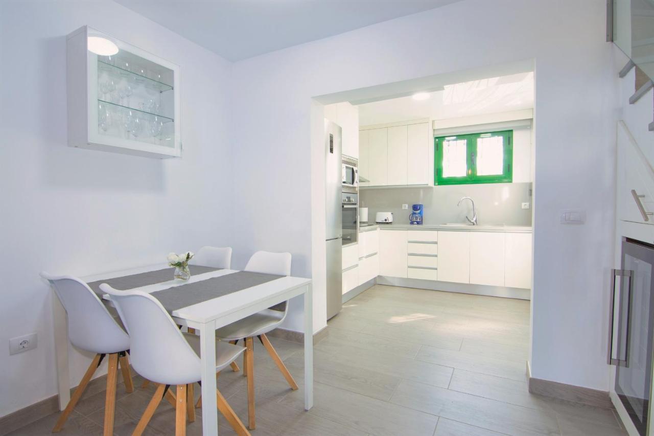 Bungalow Parque Gaviota 4 By Homestaygrancanaria Maspalomas  Kültér fotó