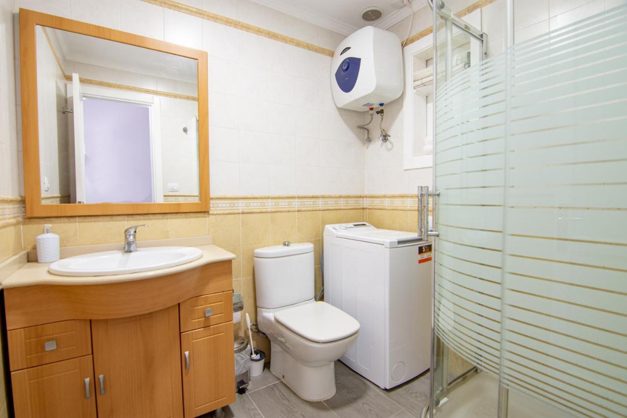 Bungalow Parque Gaviota 4 By Homestaygrancanaria Maspalomas  Kültér fotó