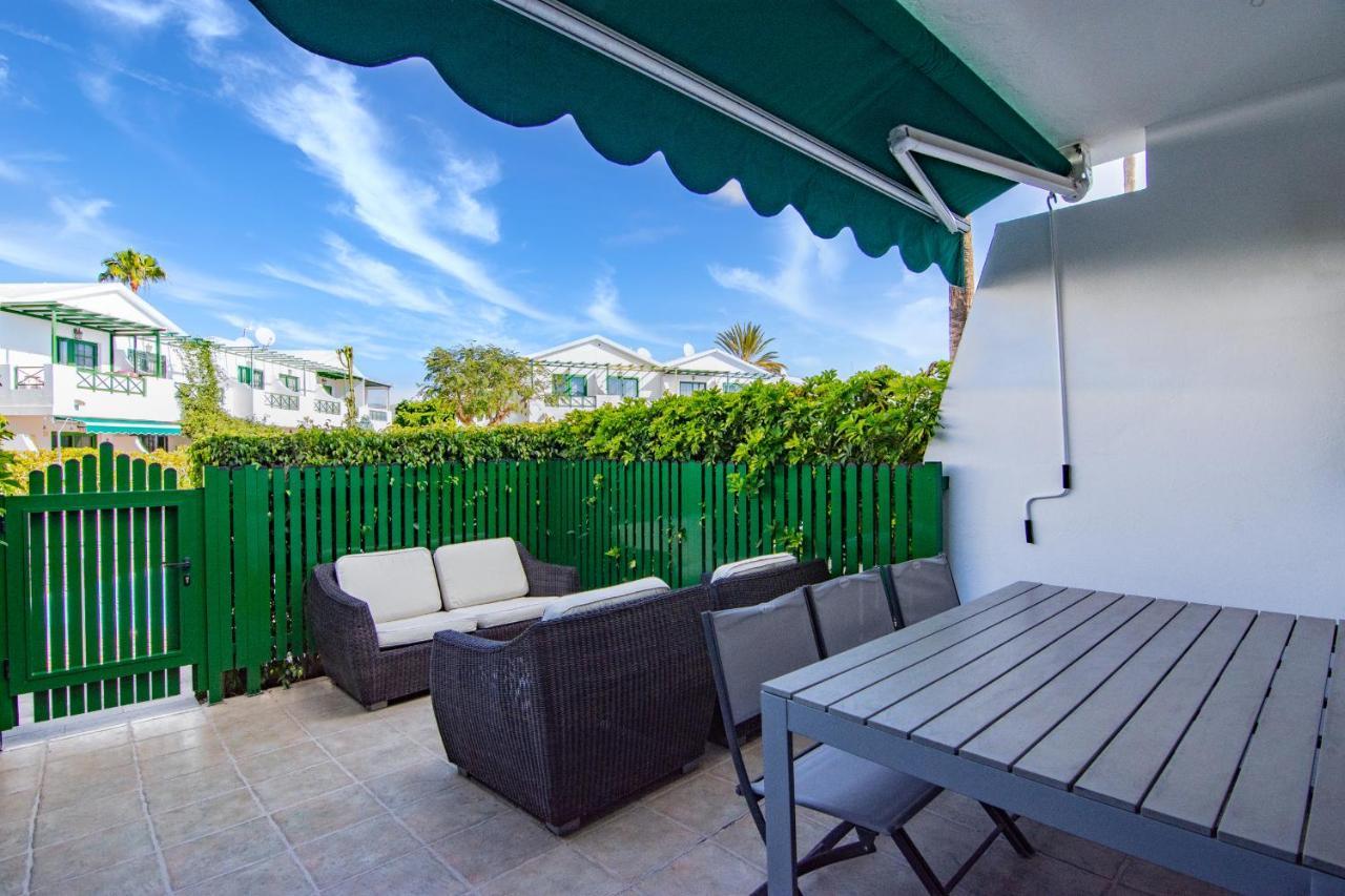 Bungalow Parque Gaviota 4 By Homestaygrancanaria Maspalomas  Kültér fotó